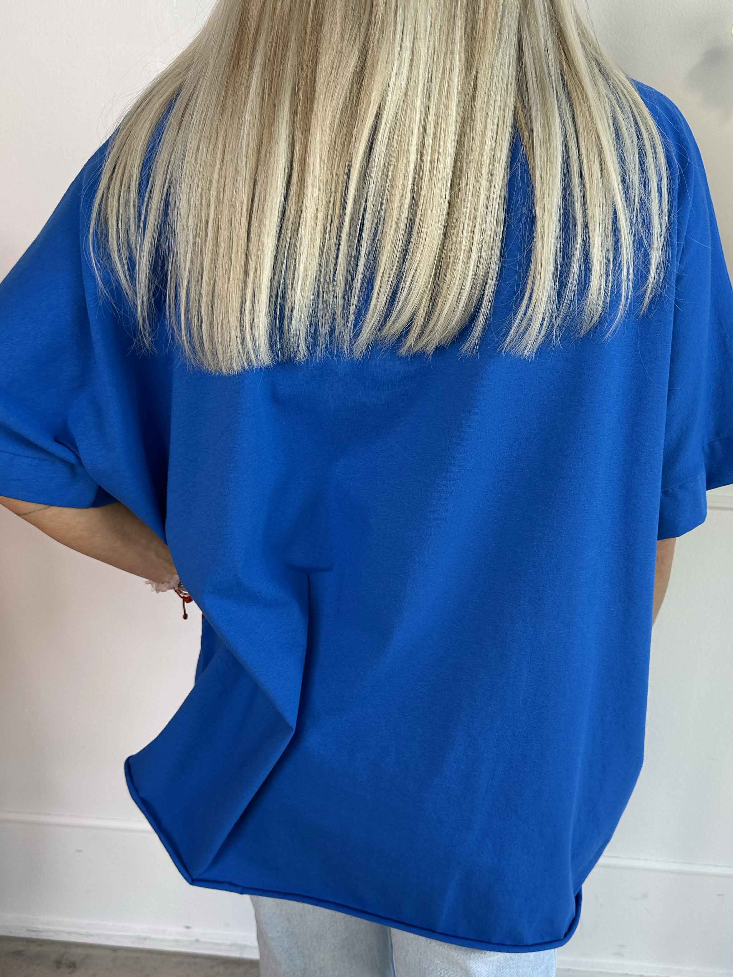 Mintu - T-shirt med similisten